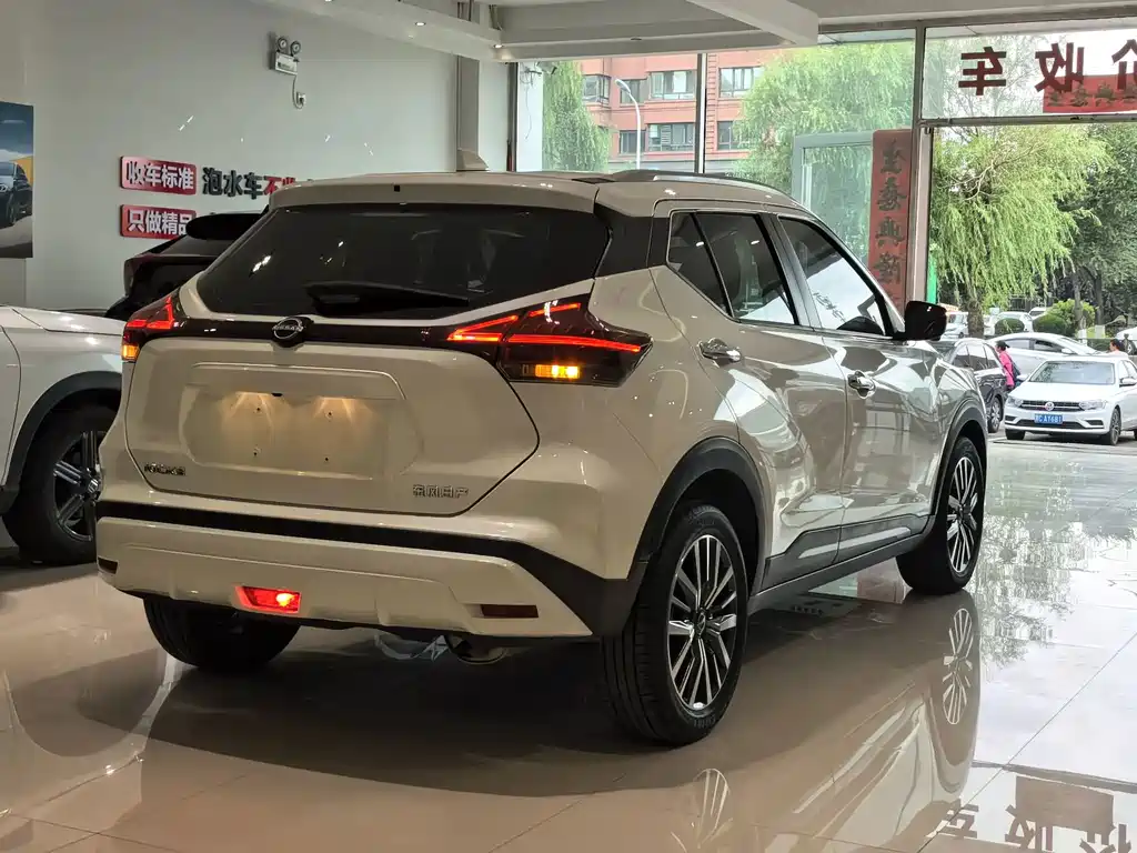 Nissan Kicks — миниатюра 18