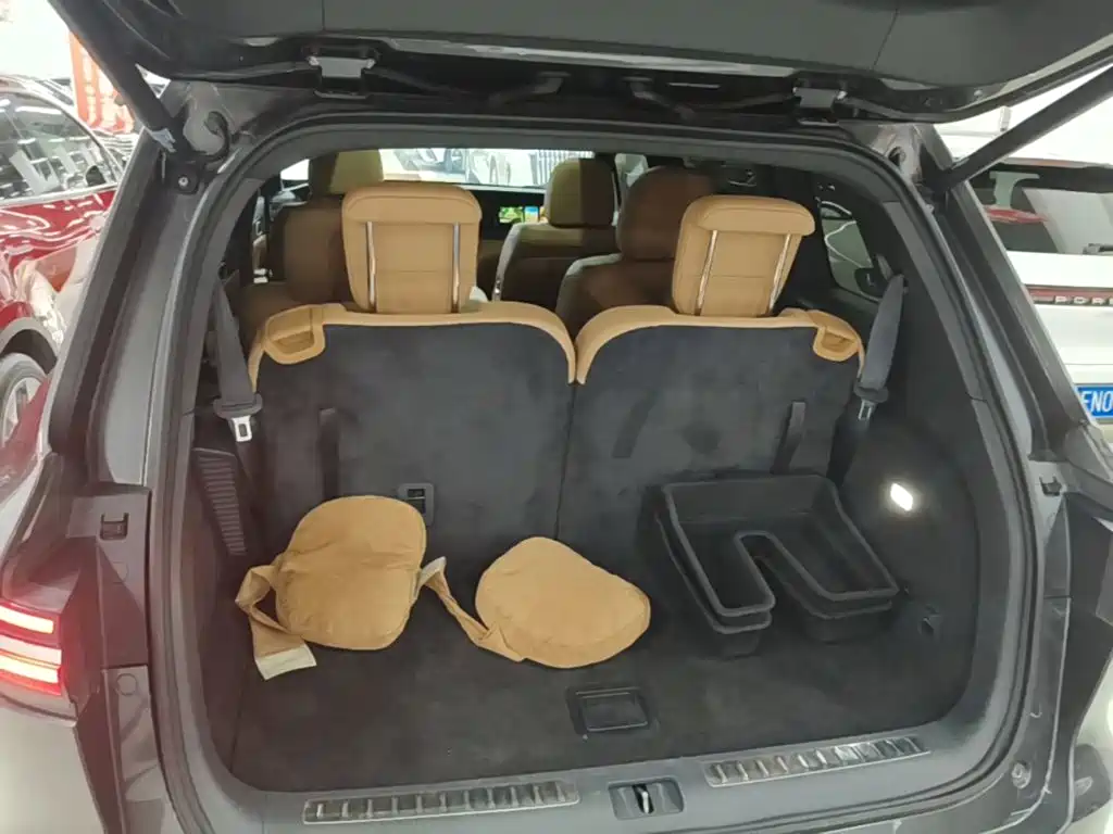 Li Auto Li ONE — миниатюра 19