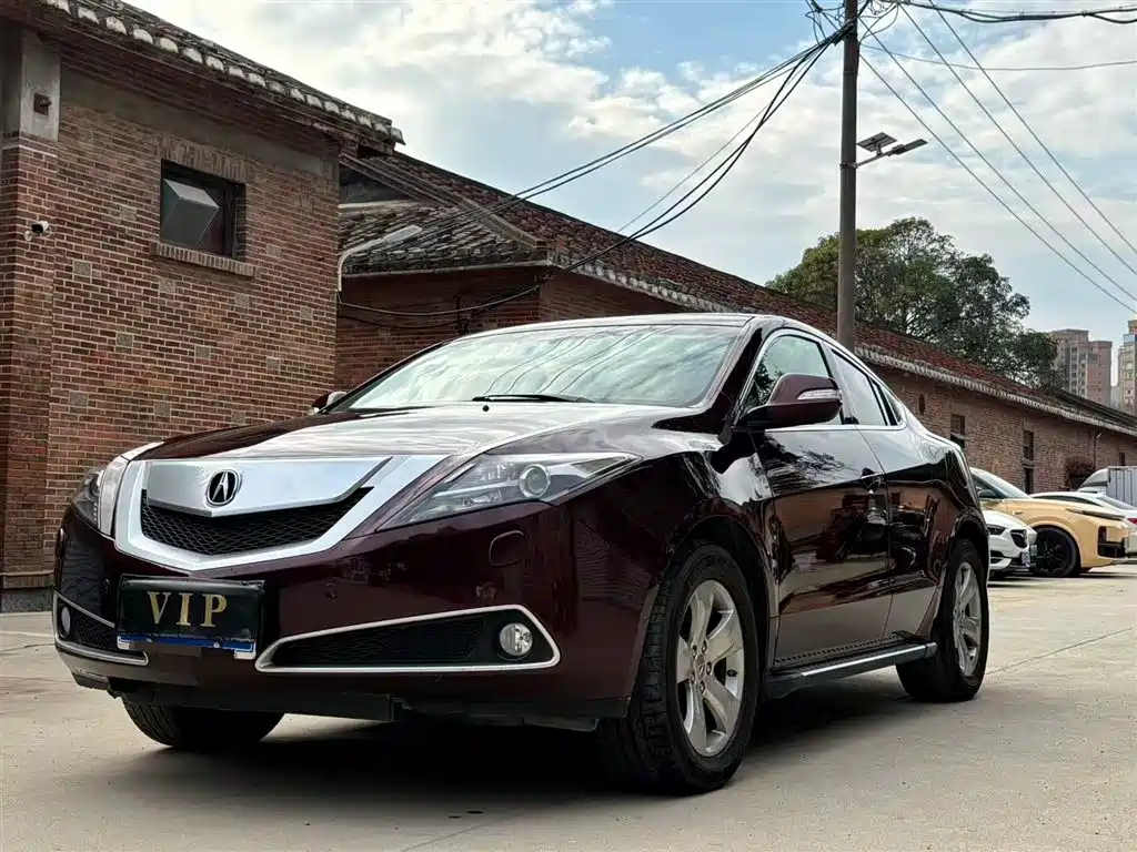 Купить Acura ZDX