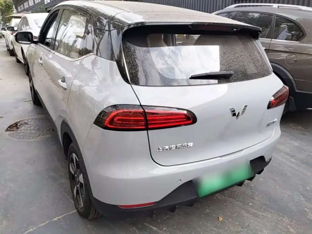 Wuling Bingo PLUS — миниатюра 5