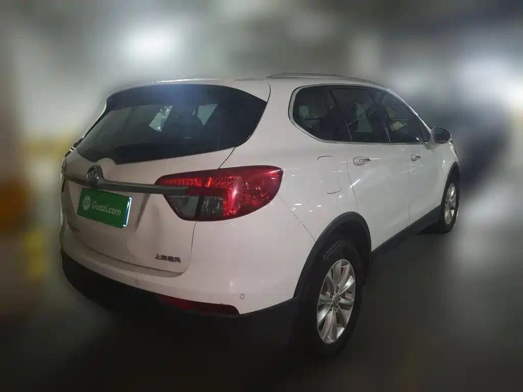 Buick Envision Plus — миниатюра 7