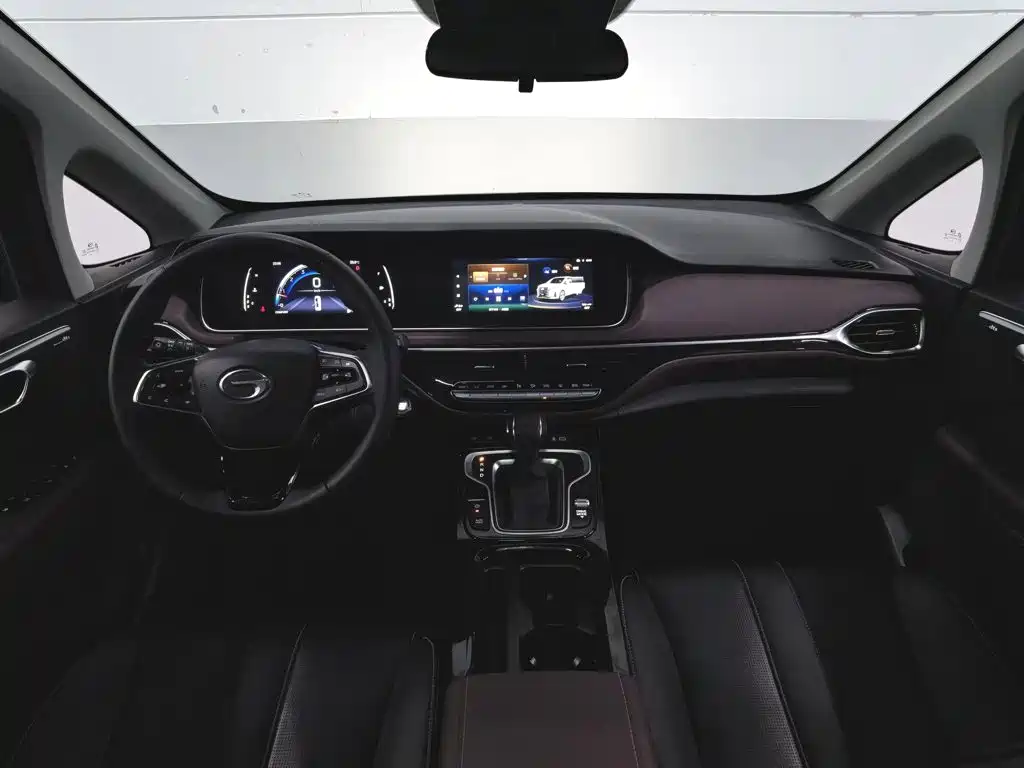 GAC Motor Trumpchi M6 — миниатюра 5