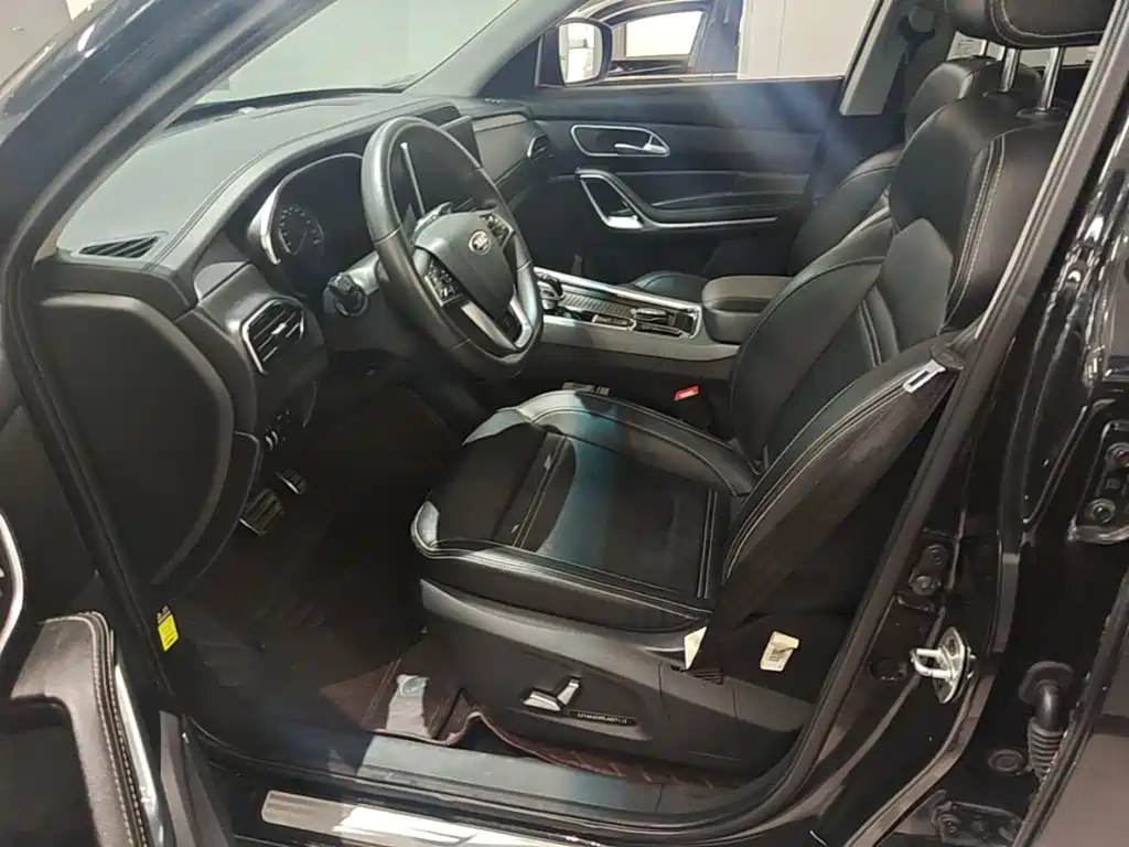 JAC X7 — миниатюра 15