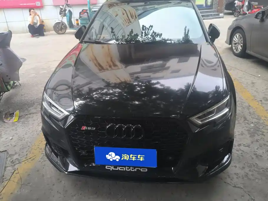 Audi A3 — миниатюра 2