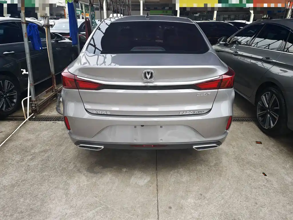 Changan Eado — миниатюра 14