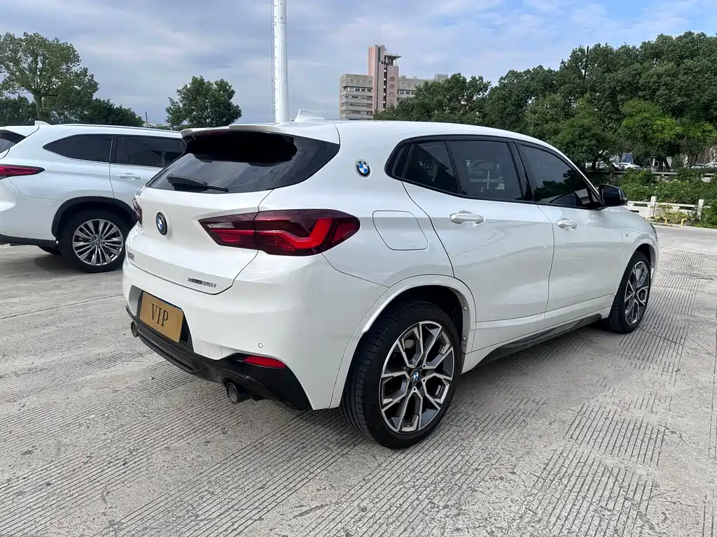 BMW X2 — миниатюра 9