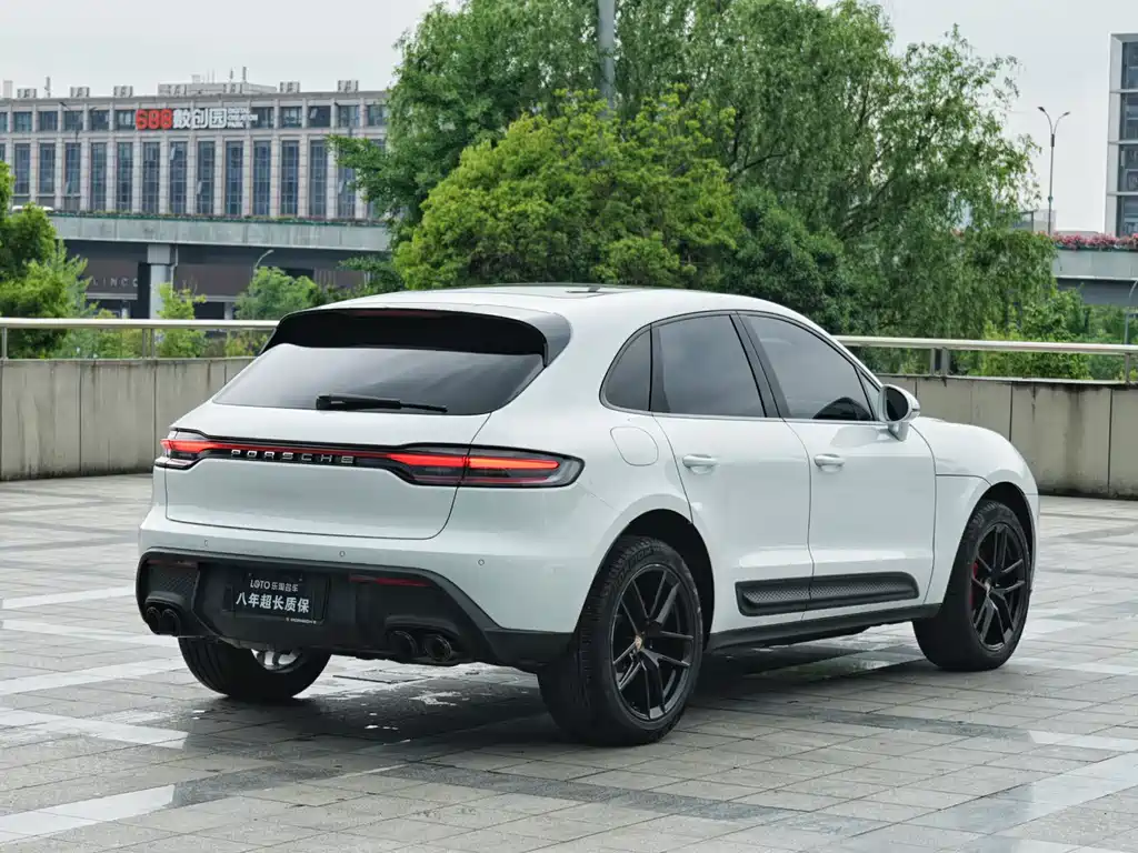 Porsche Macan 2023 Macan 2.0T