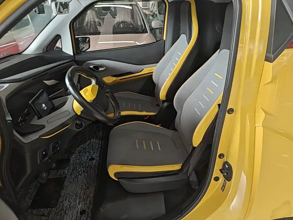 Wuling Nano EV — миниатюра 15