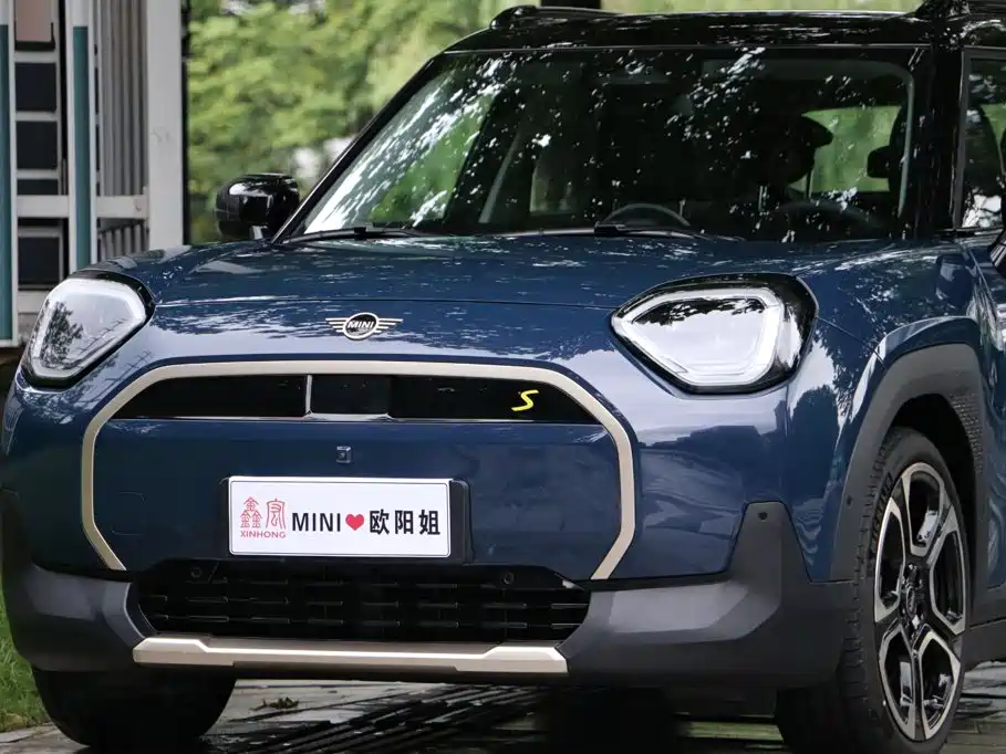 MINI MINI ACEMAN EV — миниатюра 17