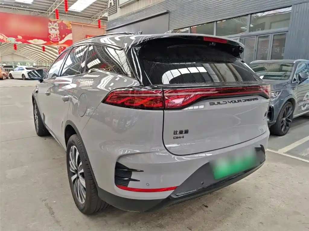 BYD Tang 2025 Smart Drive DM-i 175KM
