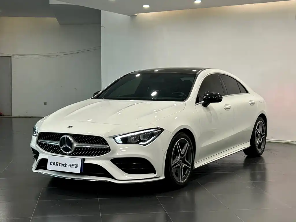 Mercedes-Benz CLA (Import) 2021