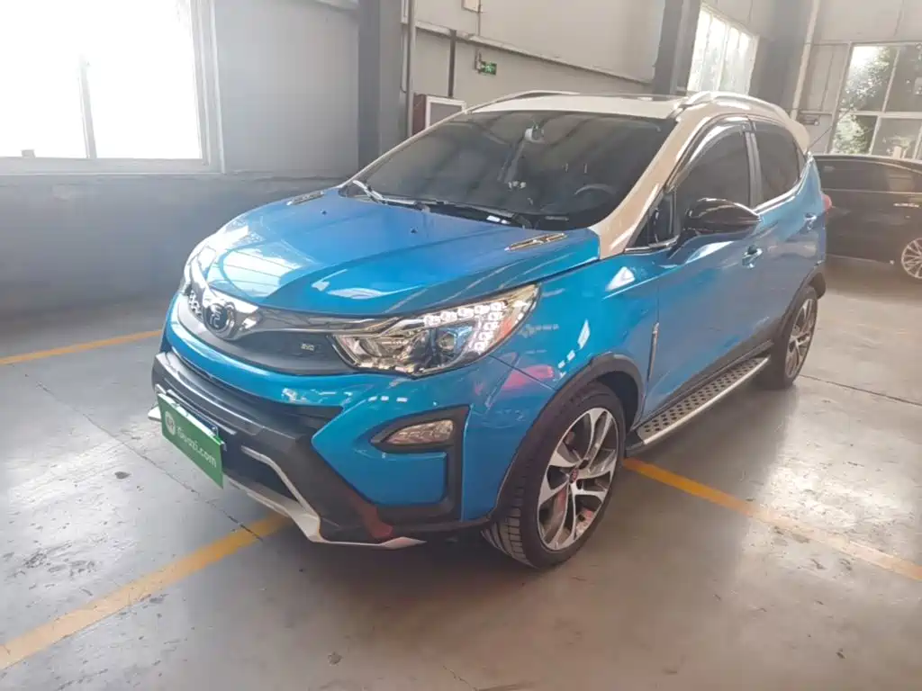BYD Yuan — миниатюра 2