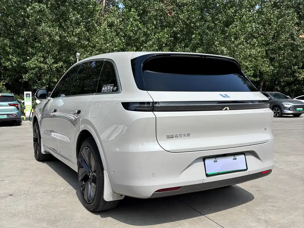 Li Auto Li L6 — миниатюра 7