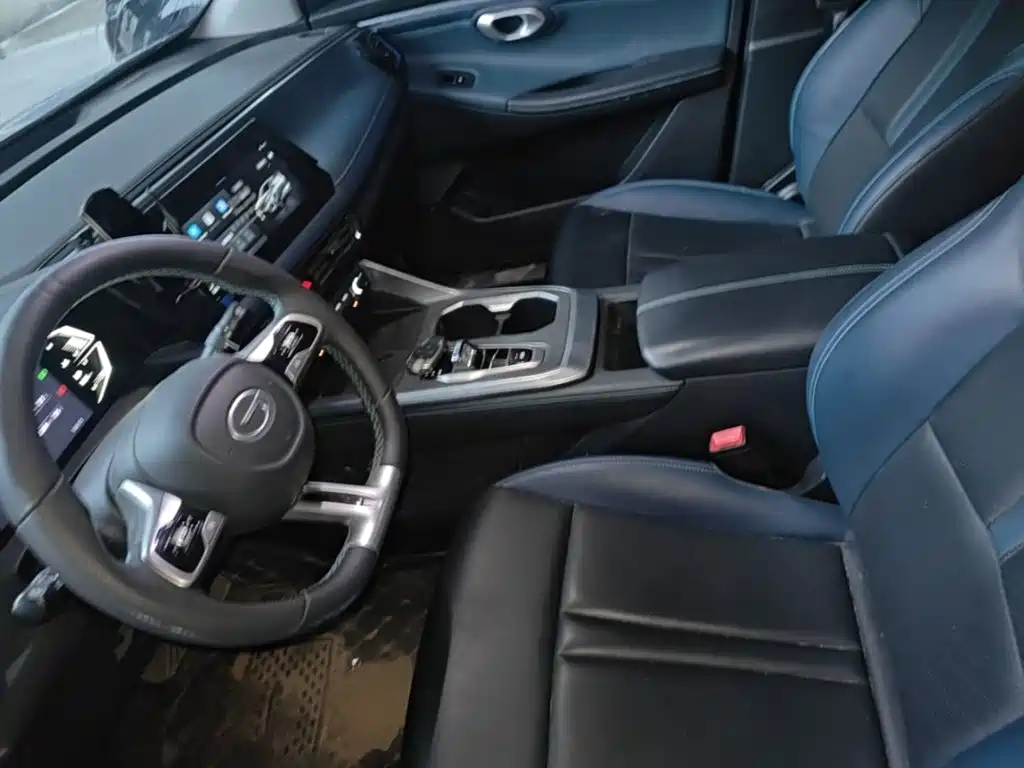 GAC Motor Trumpchi GS3 — миниатюра 15