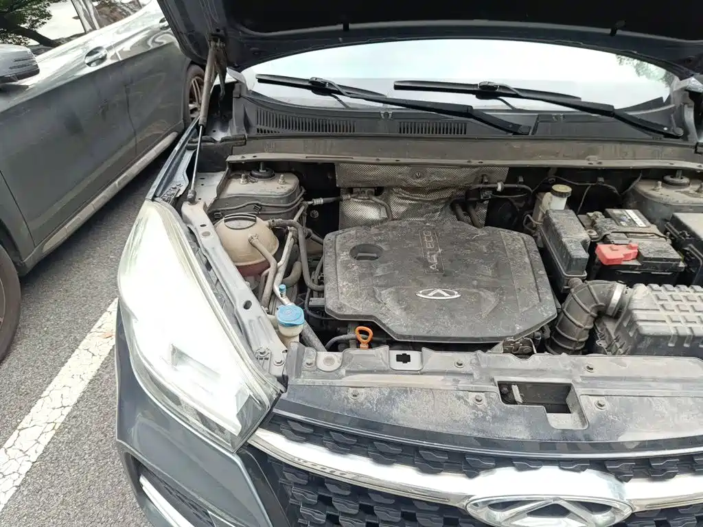 Chery Tiggo 5x — миниатюра 21