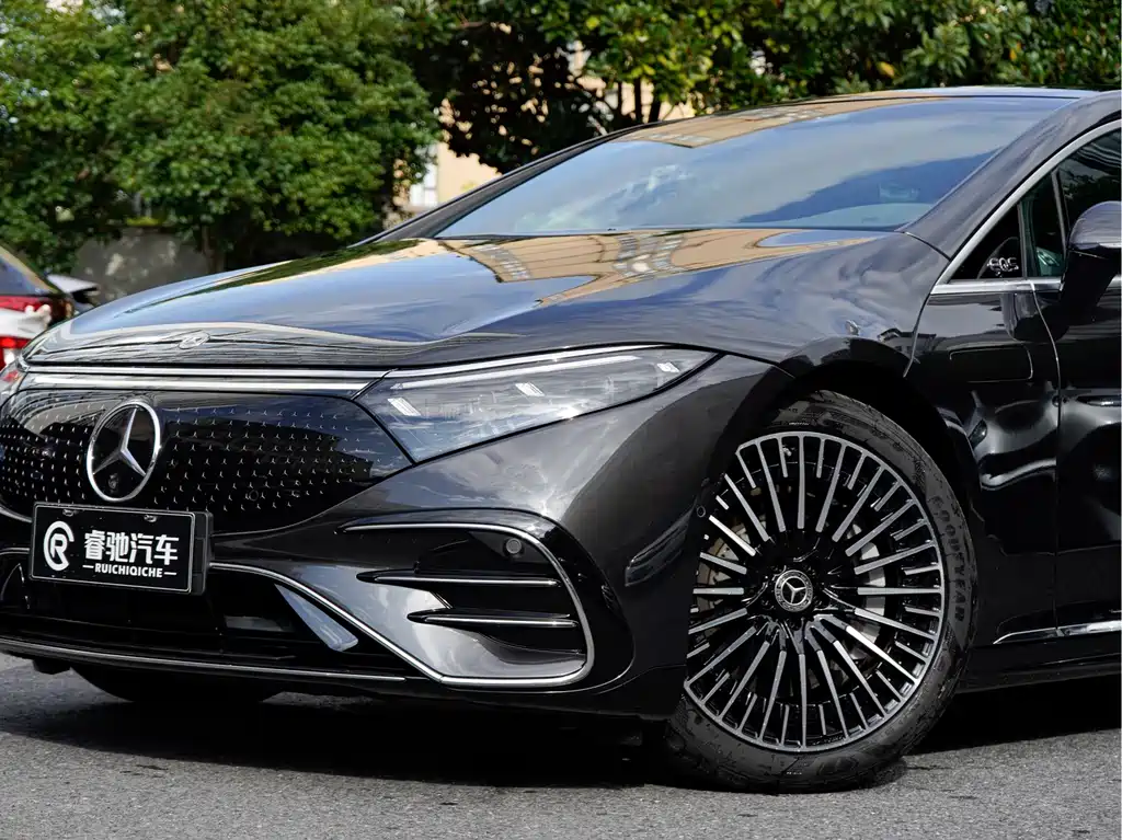 Mercedes-Benz EQS — миниатюра 4