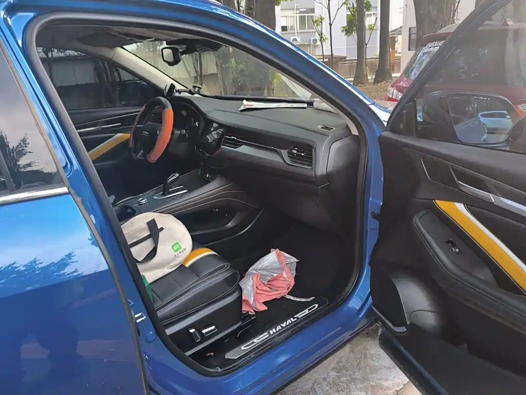 Haval F7x — миниатюра 20