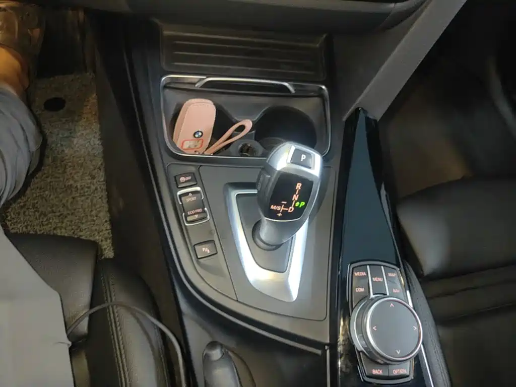 BMW 3 Series GT — миниатюра 14