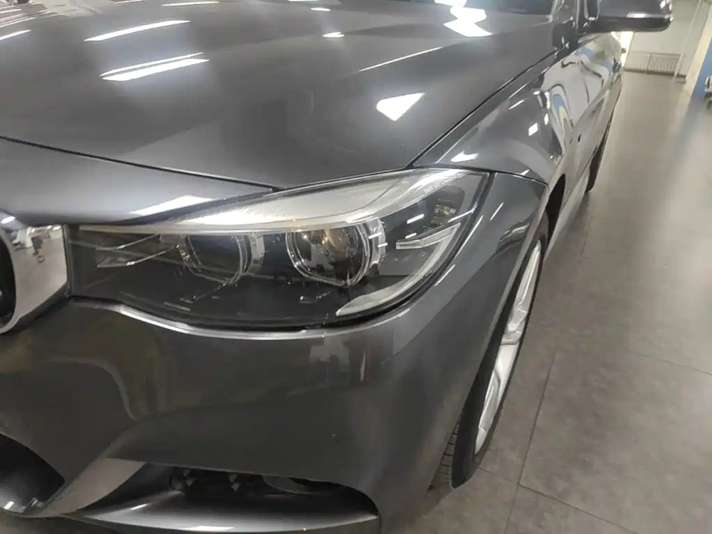 BMW 3 Series GT — миниатюра 24