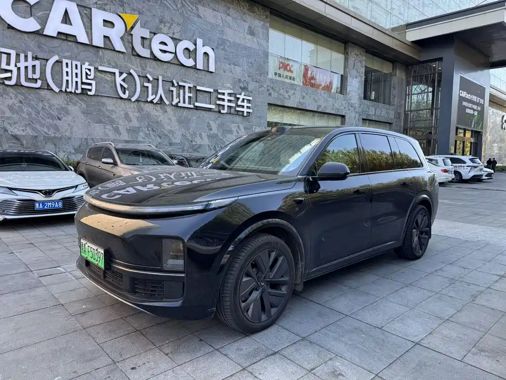 Li Auto L9