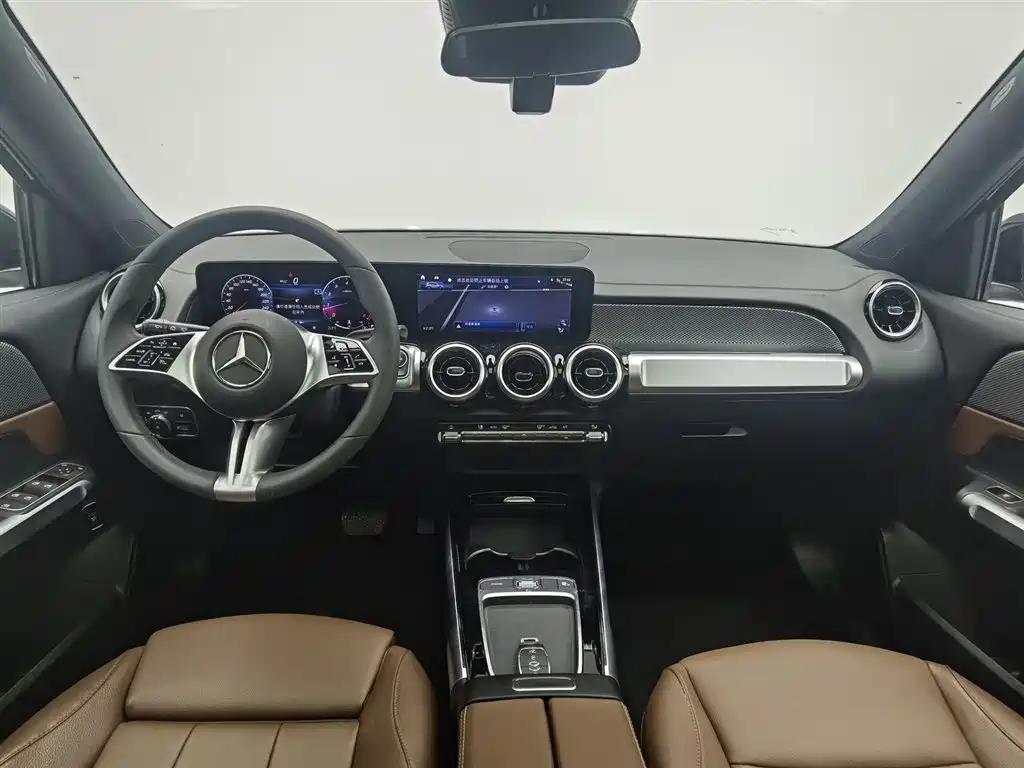 Mercedes-Benz GLB 2024 GLB 200