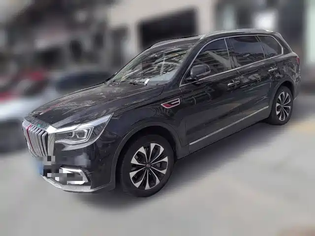 Hongqi HS7