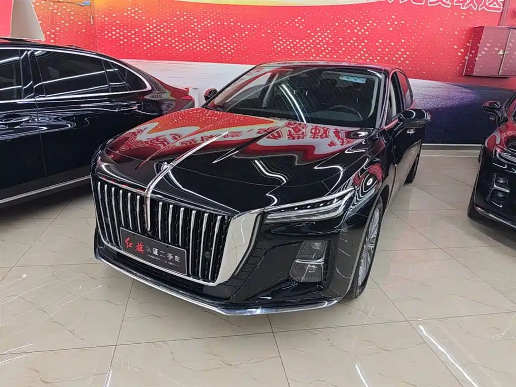 Купить Hongqi Hongqi H5