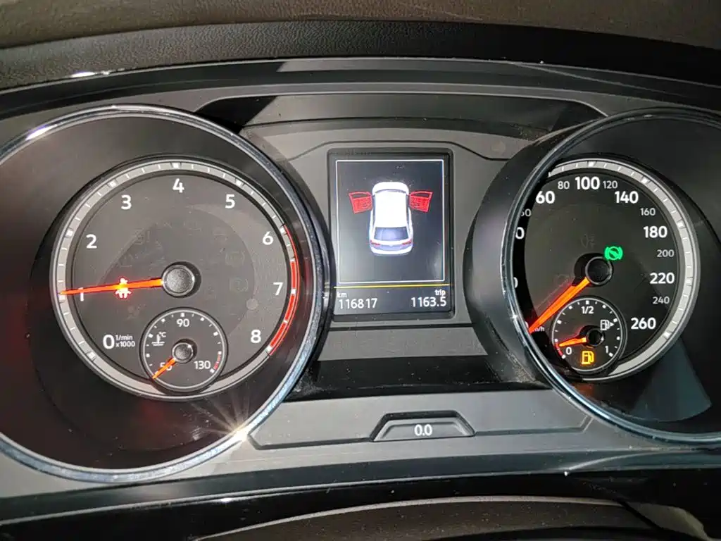 Volkswagen Tiguan L — миниатюра 12
