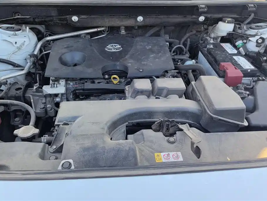 TOYOTA RAV4 RONGFANG