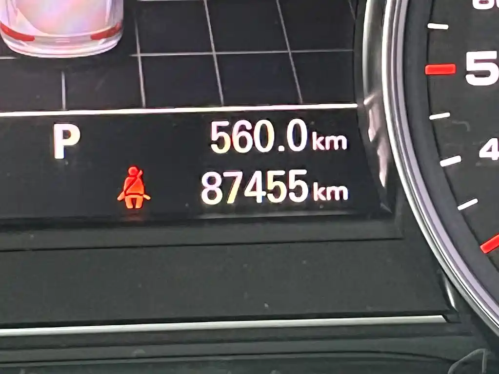 Audi A8 2012 A8L 45 TFSI quattro Luxury
