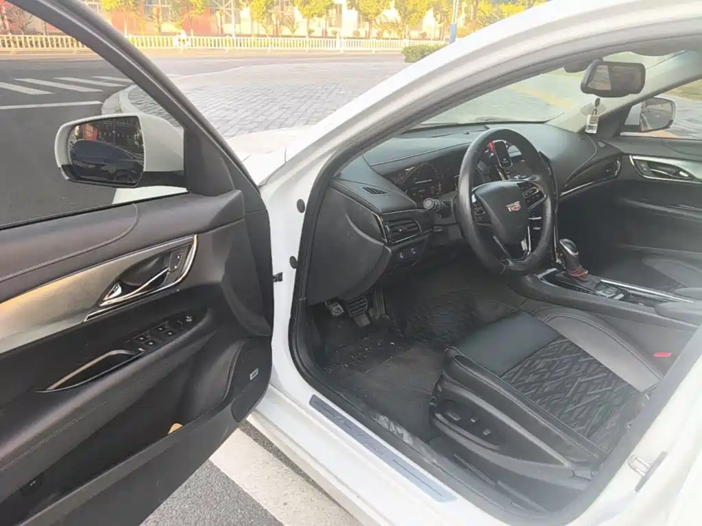 Cadillac ATS-L — миниатюра 16