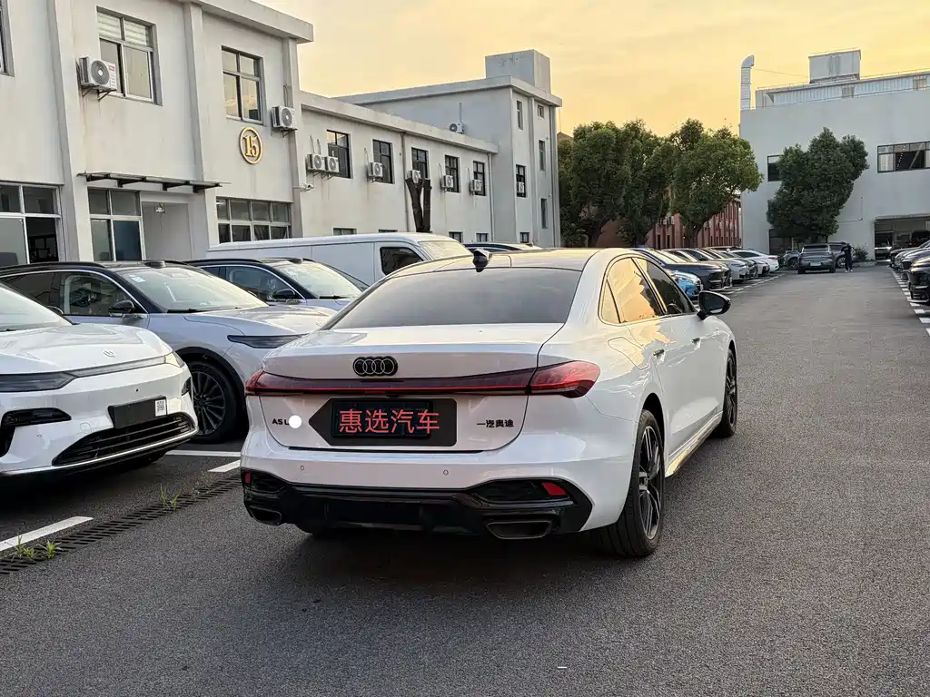 Audi A5L — миниатюра 10
