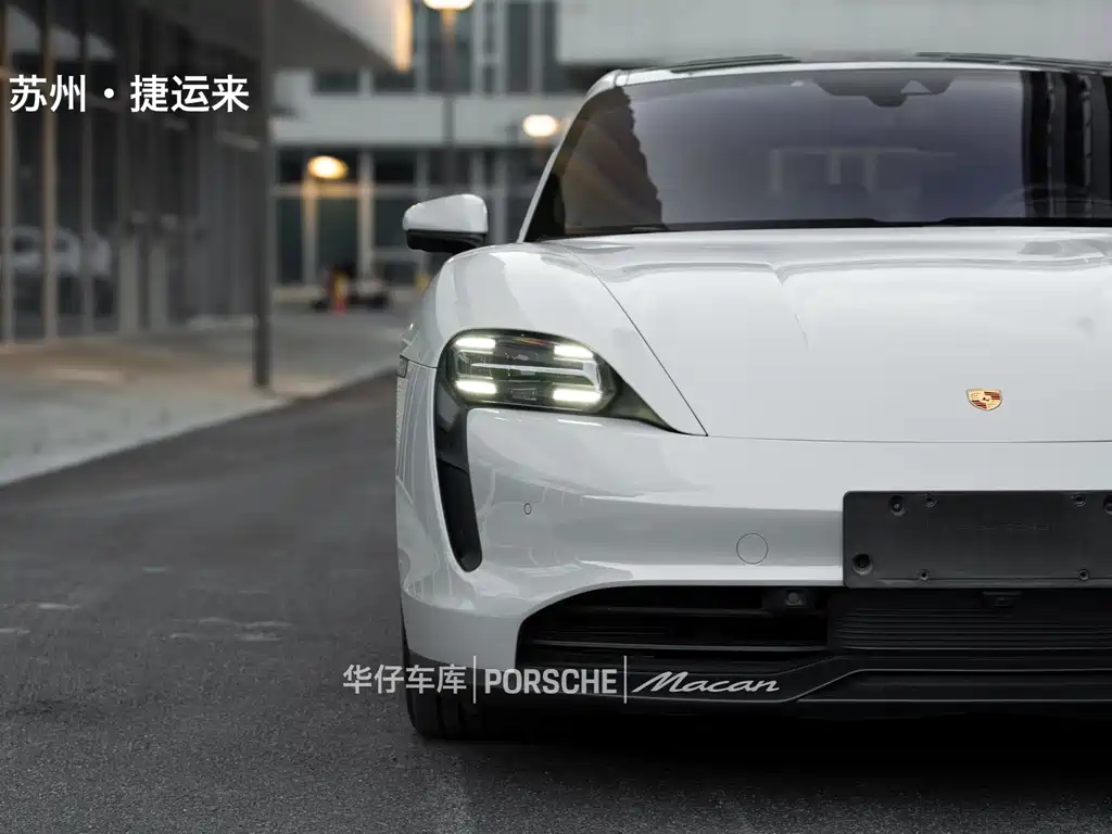 Porsche Taycan 2022 Taycan
