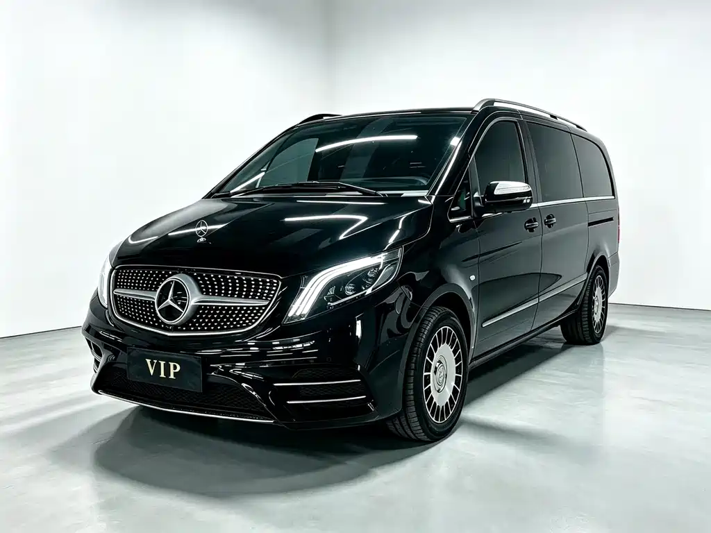 Mercedes-Benz Viano — миниатюра 3