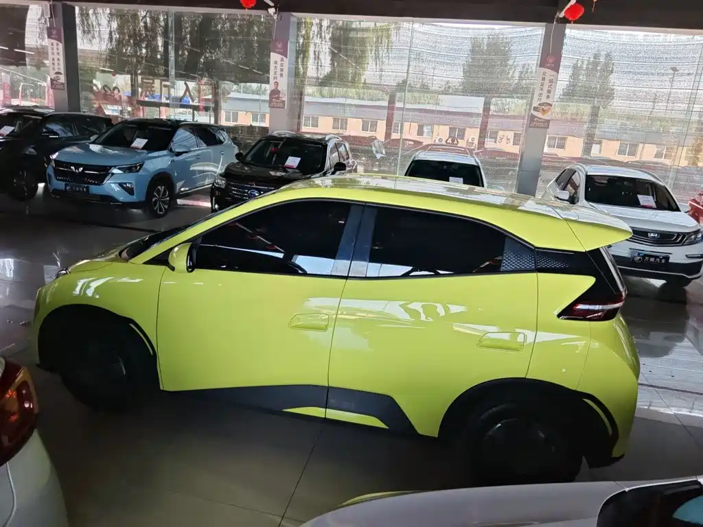 BYD Seagull — миниатюра 7