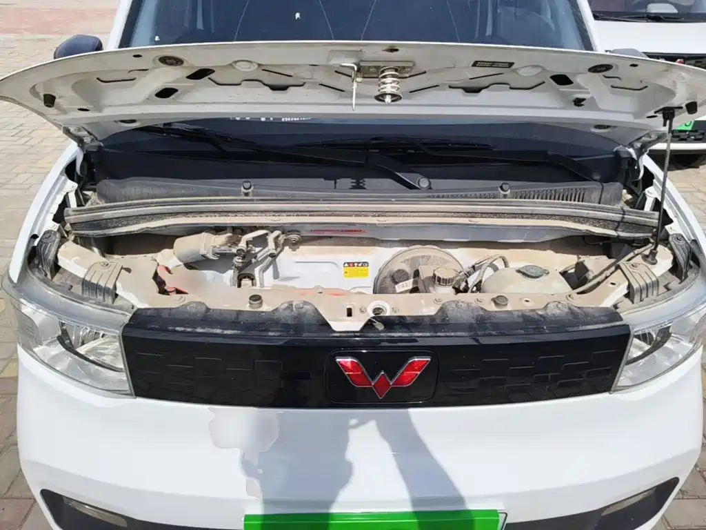 Wuling MINIEV — миниатюра 20