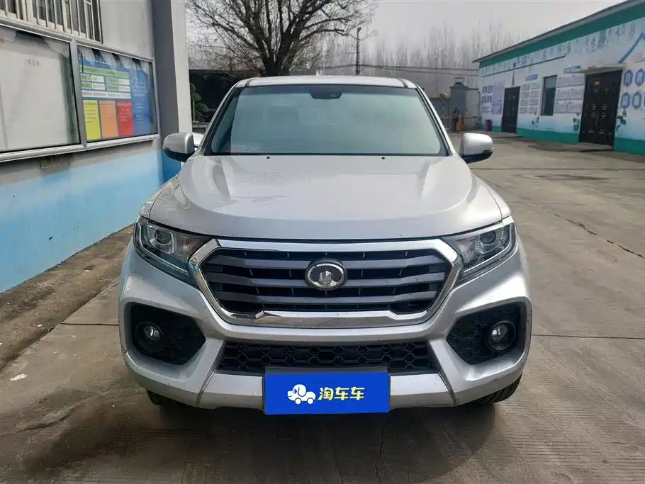 GREAT WALL FENGJUN 7