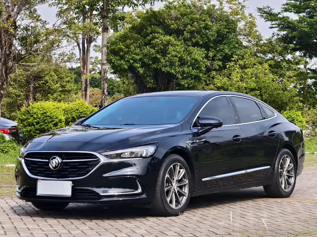 Купить Buick LaCrosse