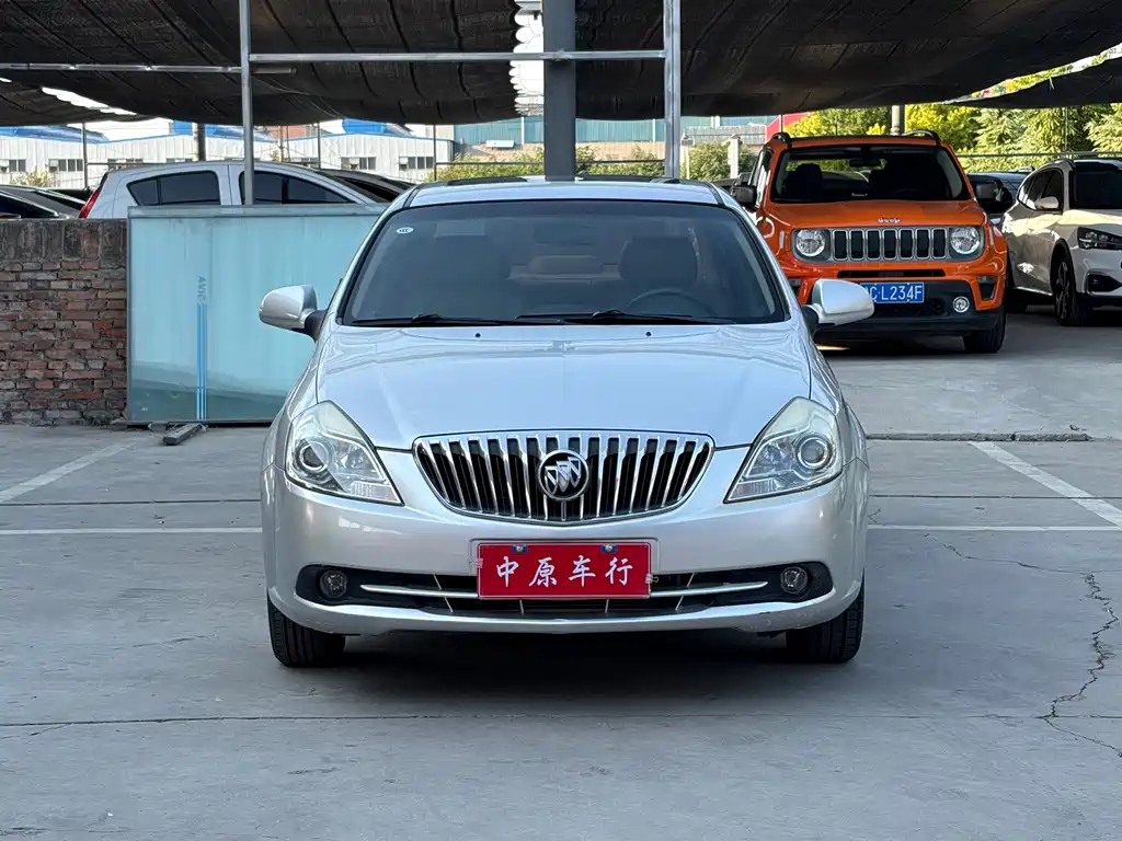 Buick Excelle — миниатюра 2