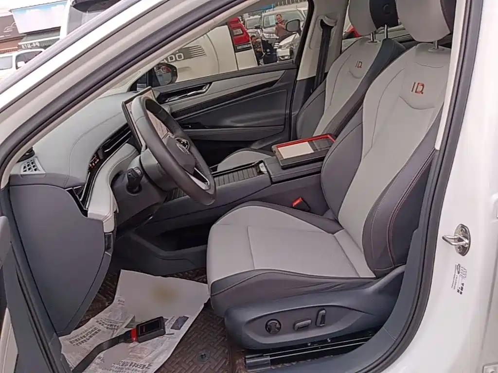 Volkswagen ID.7 VIZZION — миниатюра 15