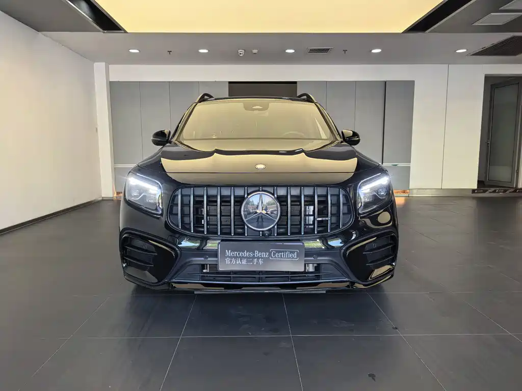 Mercedes-Benz GLB A MG 2024 AMG GLB 35 4MATIC