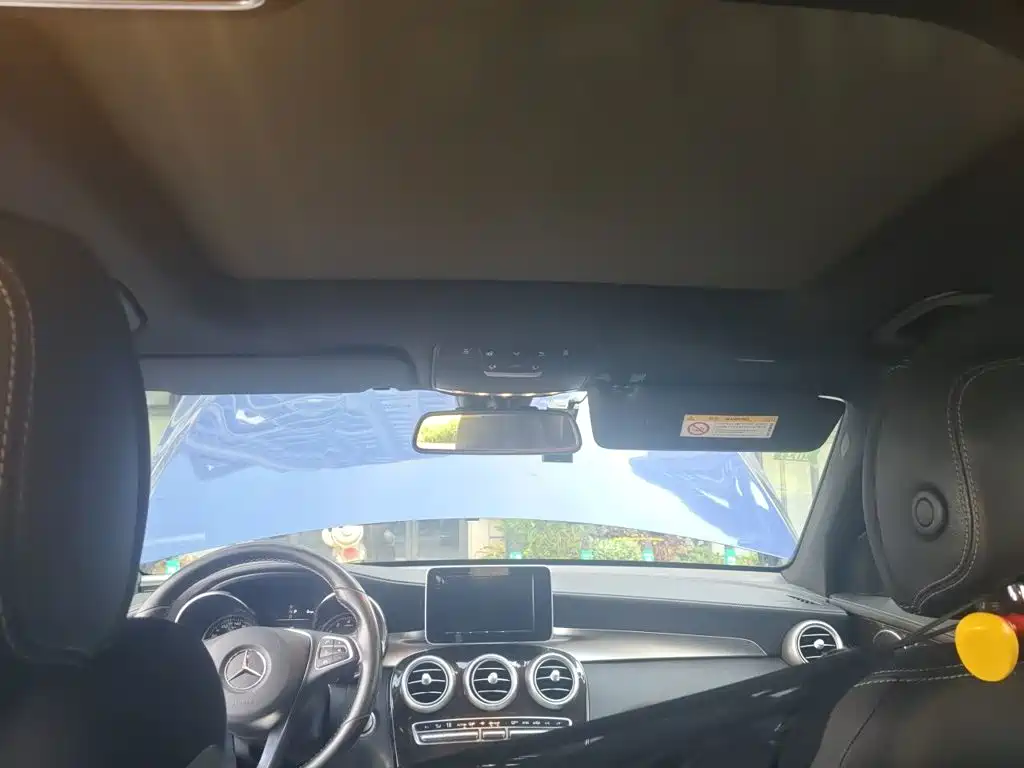 Mercedes-Benz GLC — миниатюра 9