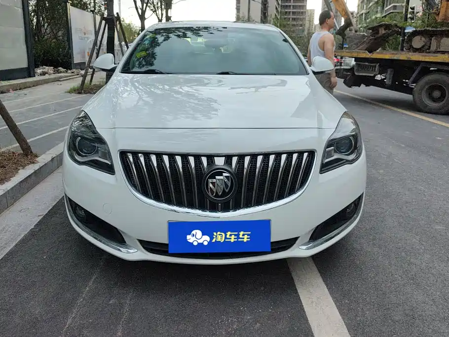Buick Regal — миниатюра 2