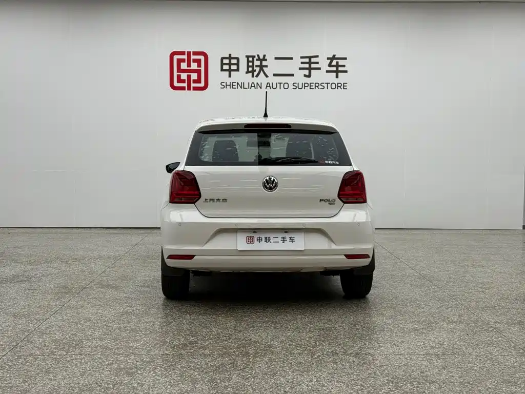 Volkswagen Polo — миниатюра 4