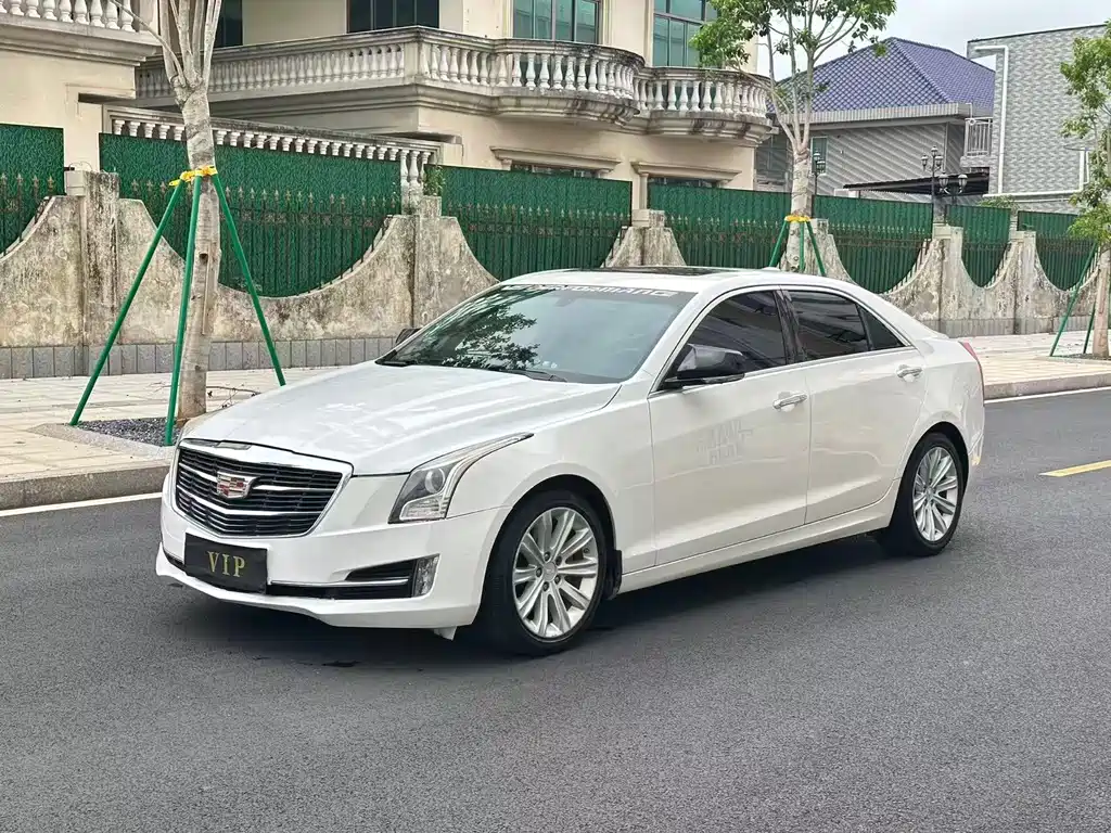 Cadillac ATS-L 2017