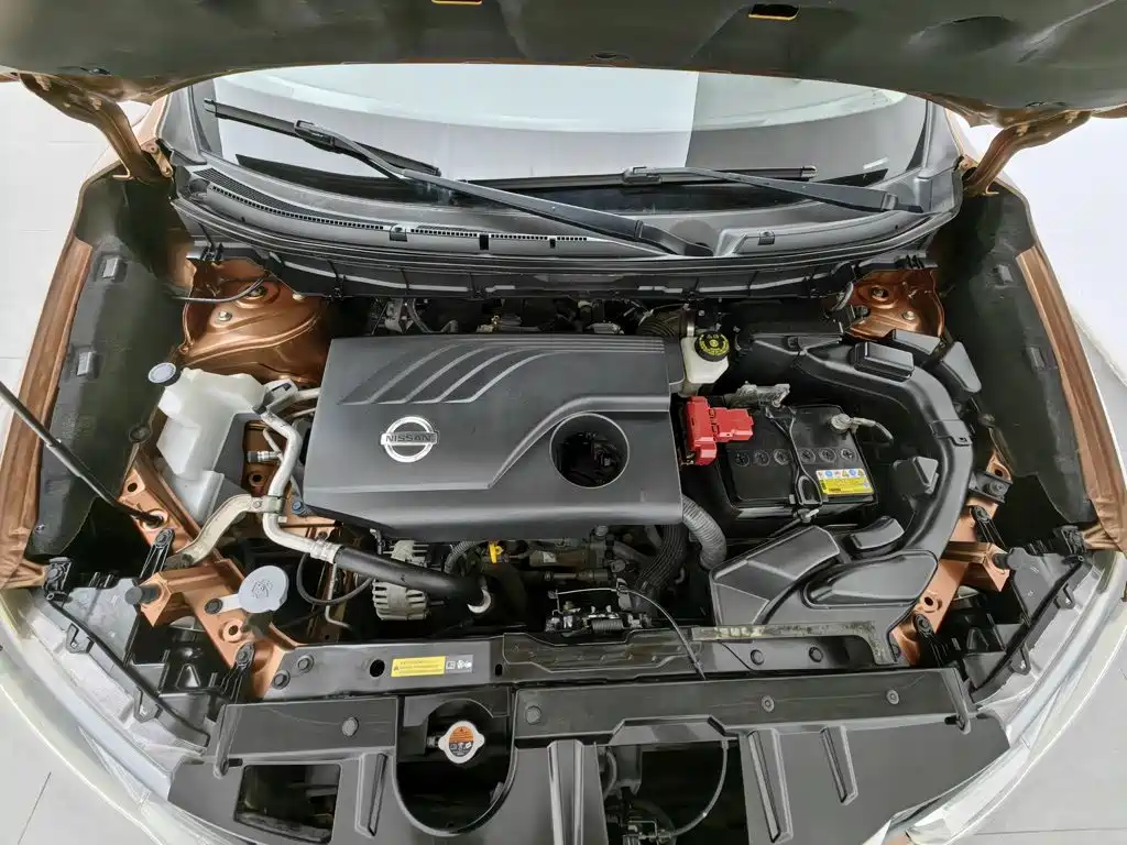 Nissan X-Trail — миниатюра 6