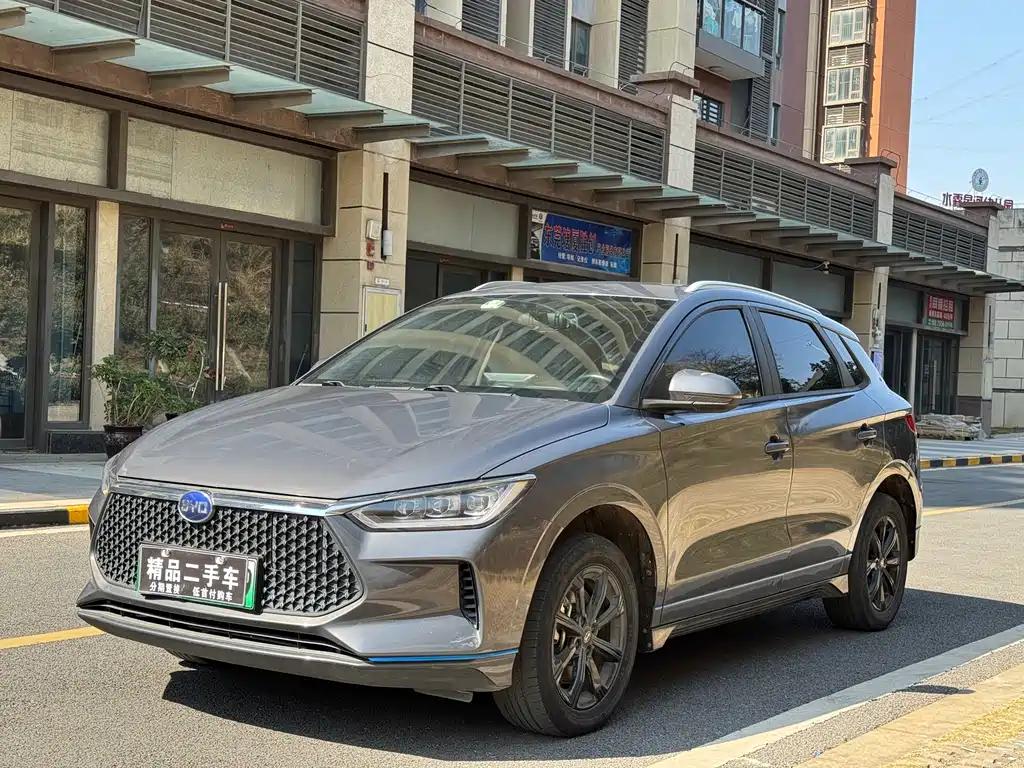 BYD E2