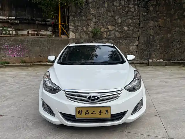 Hyundai Elantra Langdong