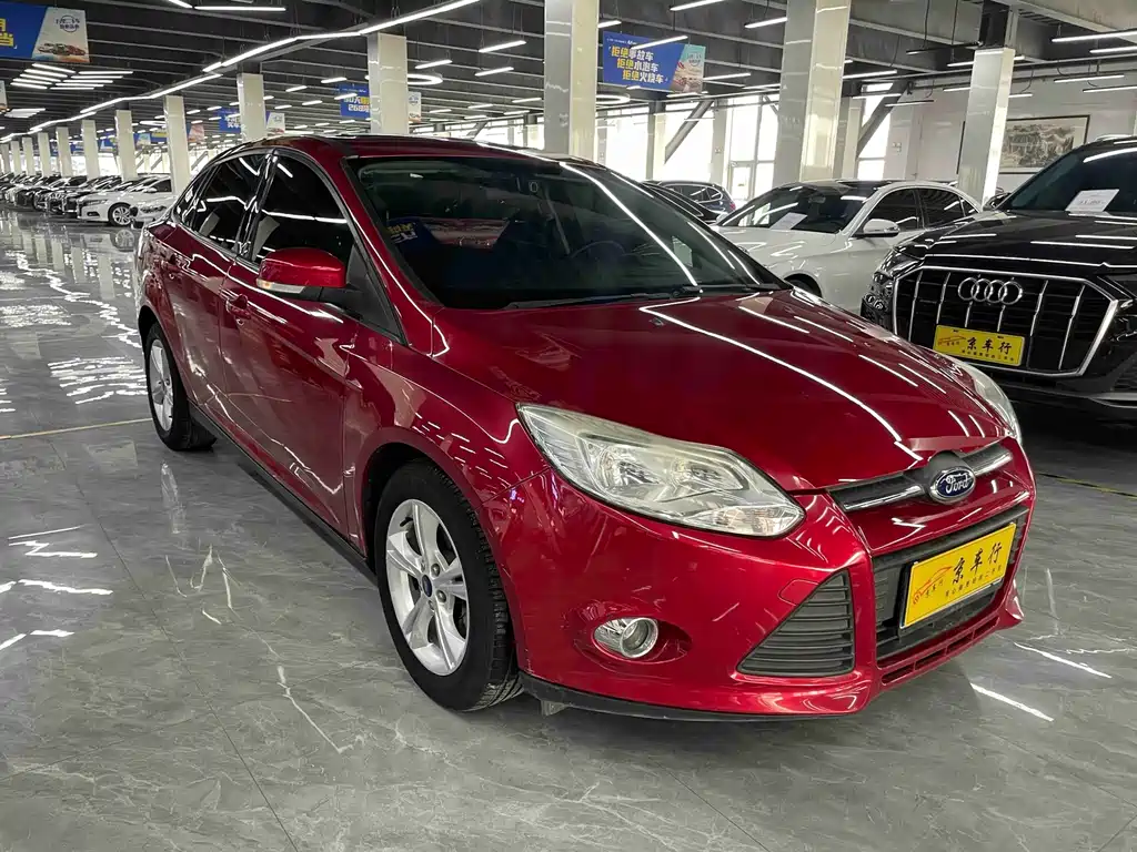 Ford Focus — миниатюра 4