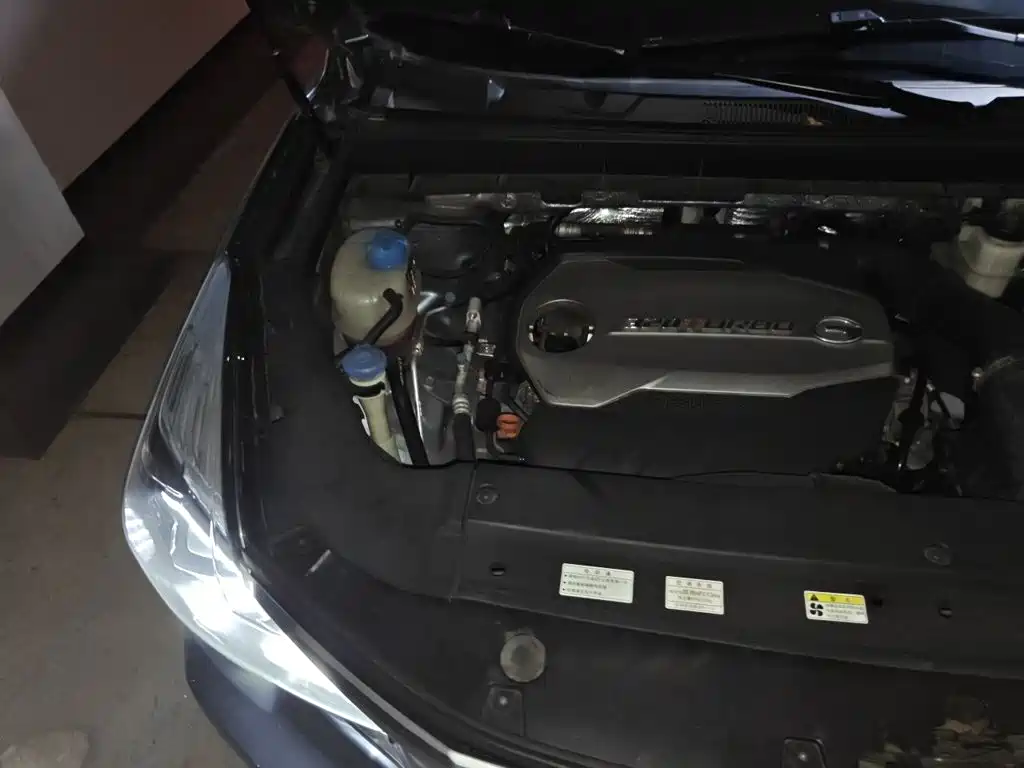 GAC Motor Trumpchi GS8 — миниатюра 19